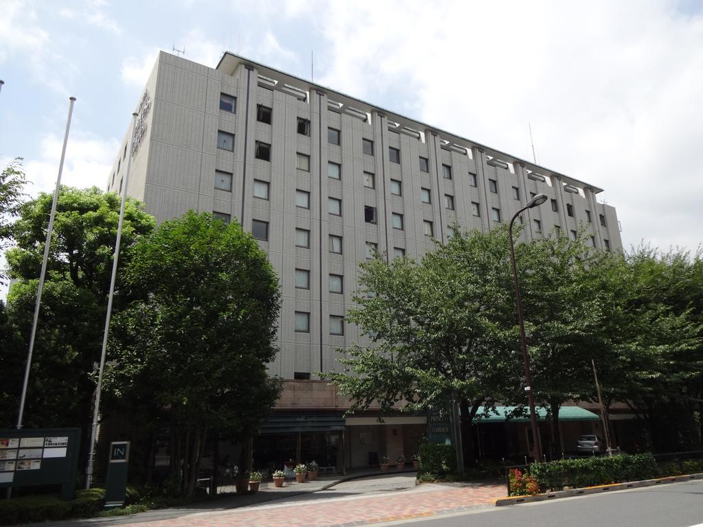 Hotel Princess Garden Τόκιο Εξωτερικό φωτογραφία