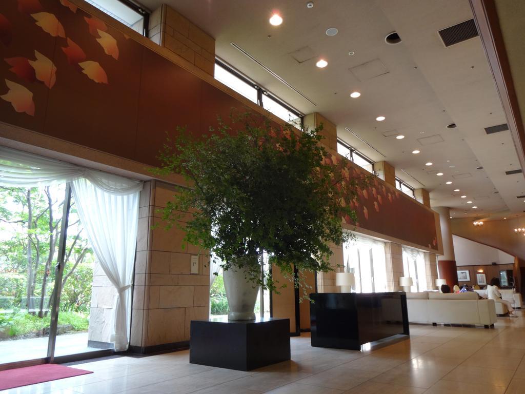 Hotel Princess Garden Τόκιο Εξωτερικό φωτογραφία