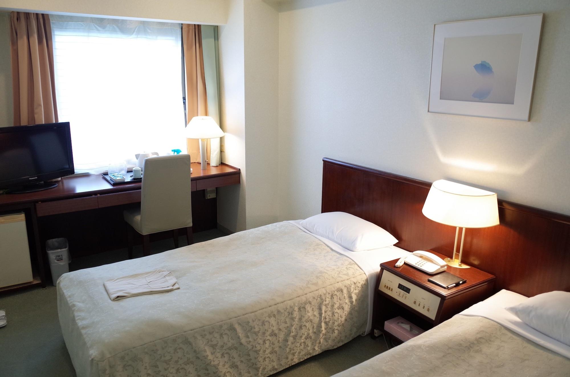 Hotel Princess Garden Τόκιο Εξωτερικό φωτογραφία