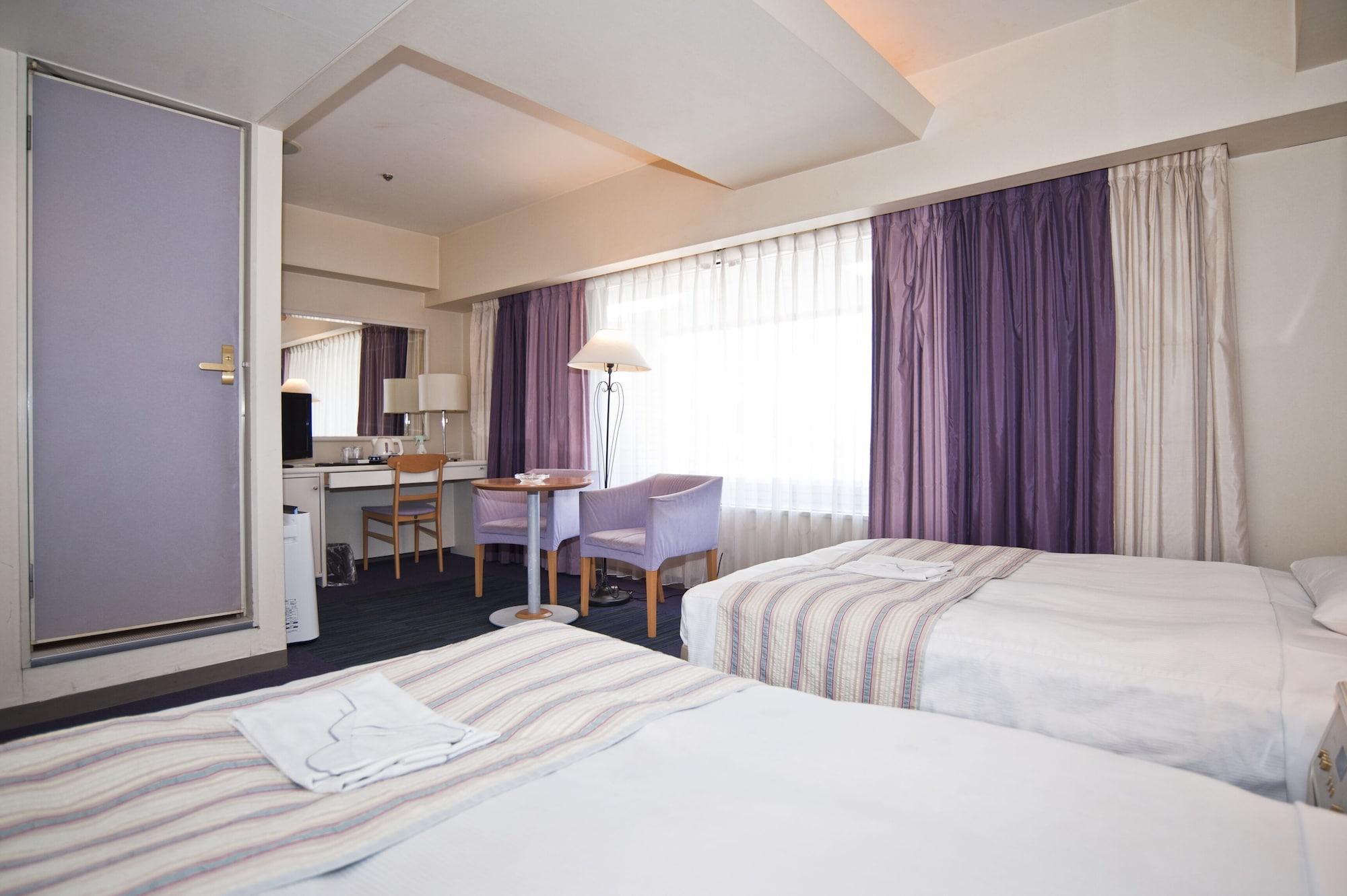 Hotel Princess Garden Τόκιο Εξωτερικό φωτογραφία