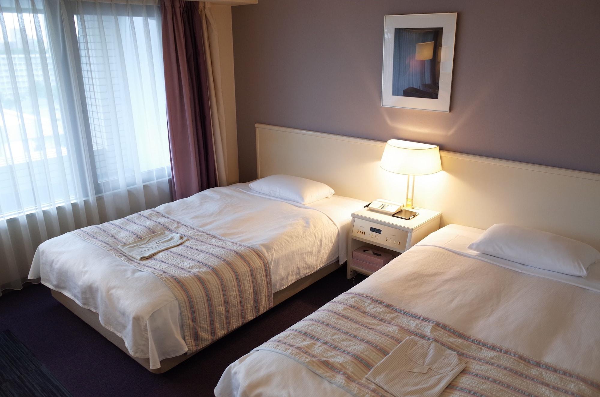 Hotel Princess Garden Τόκιο Εξωτερικό φωτογραφία