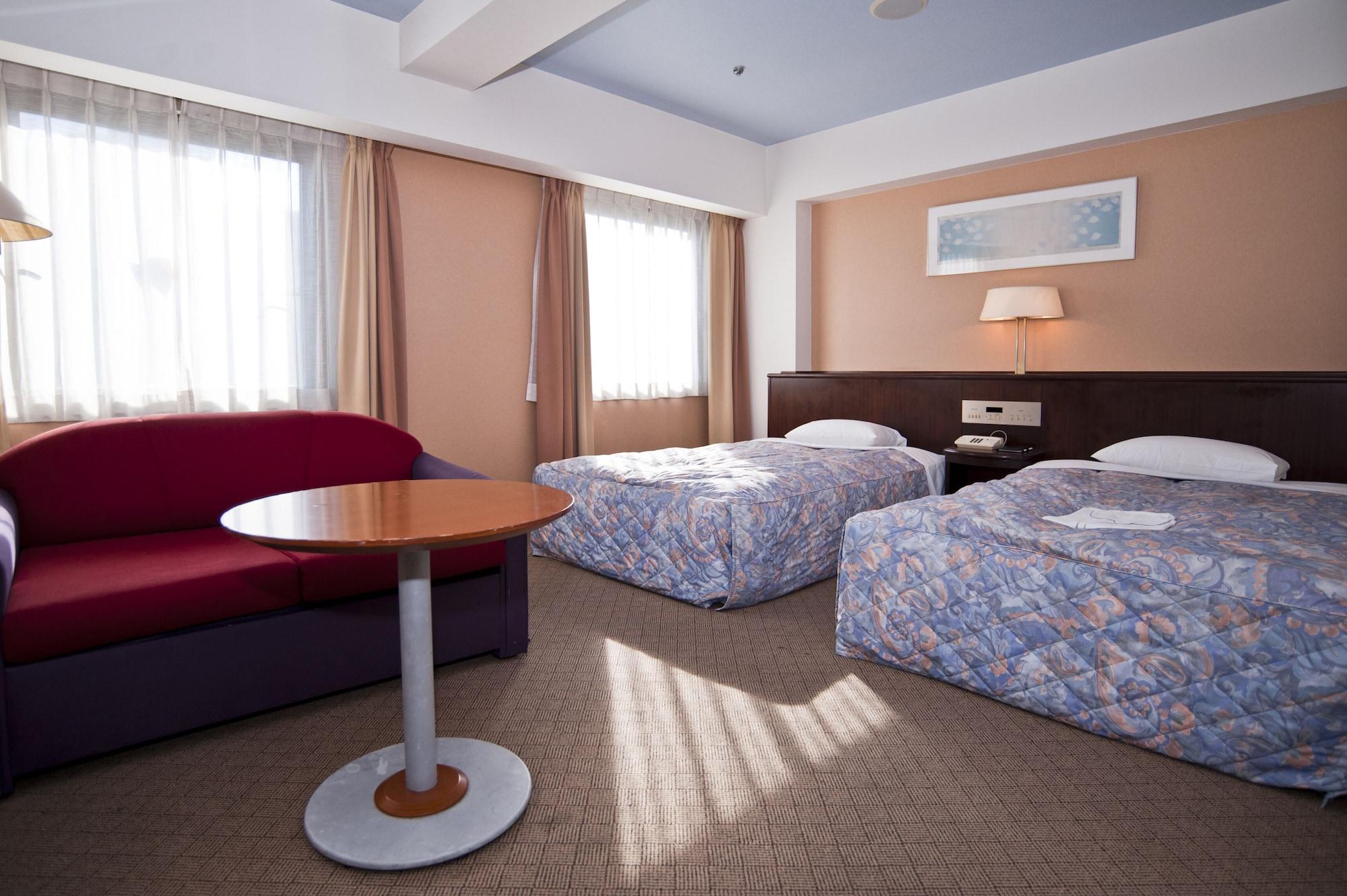 Hotel Princess Garden Τόκιο Εξωτερικό φωτογραφία