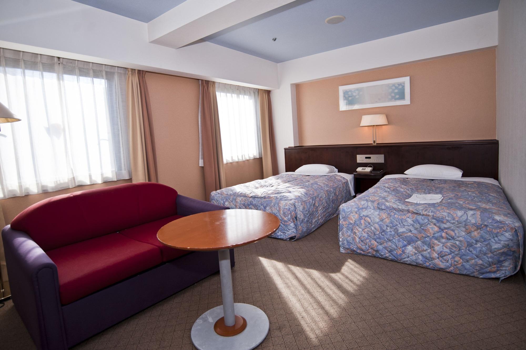 Hotel Princess Garden Τόκιο Εξωτερικό φωτογραφία