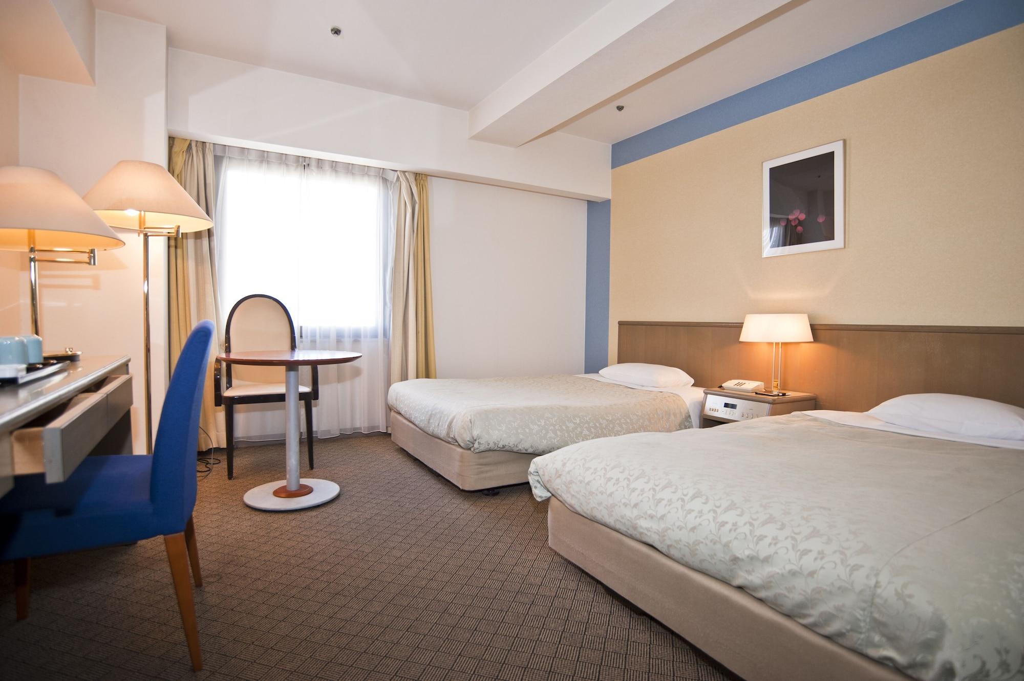 Hotel Princess Garden Τόκιο Εξωτερικό φωτογραφία
