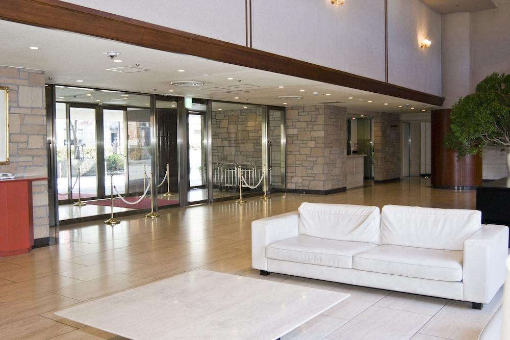 Hotel Princess Garden Τόκιο Εξωτερικό φωτογραφία