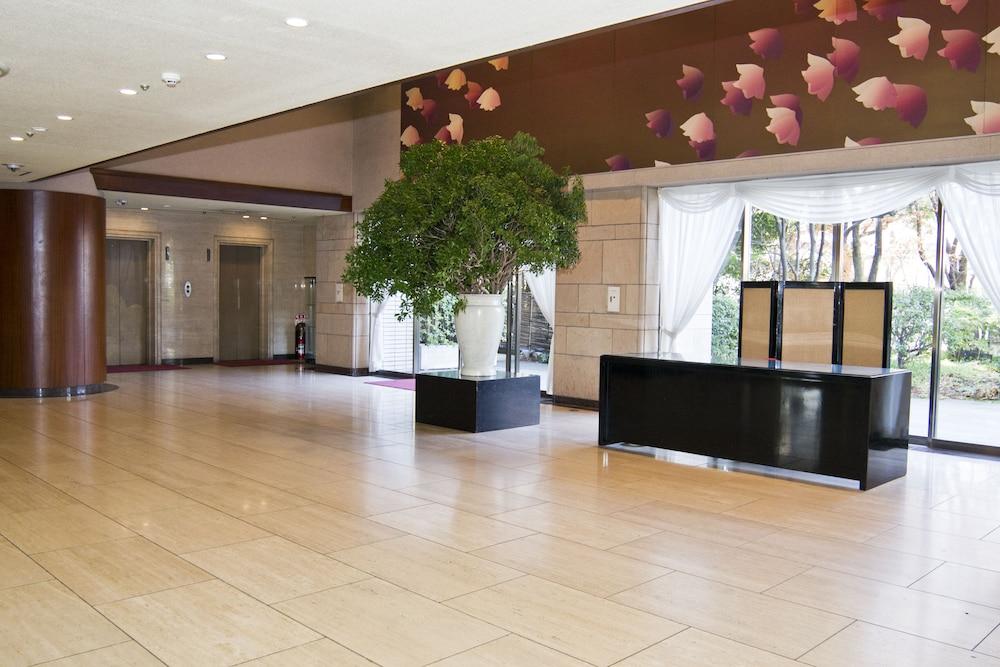 Hotel Princess Garden Τόκιο Εξωτερικό φωτογραφία