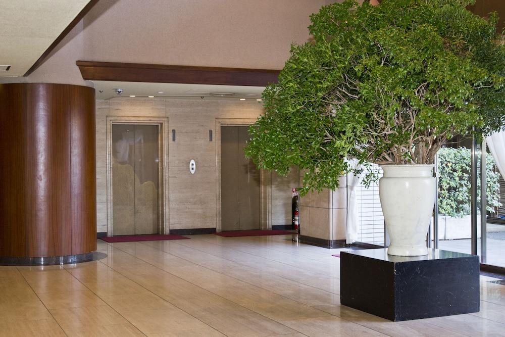 Hotel Princess Garden Τόκιο Εξωτερικό φωτογραφία