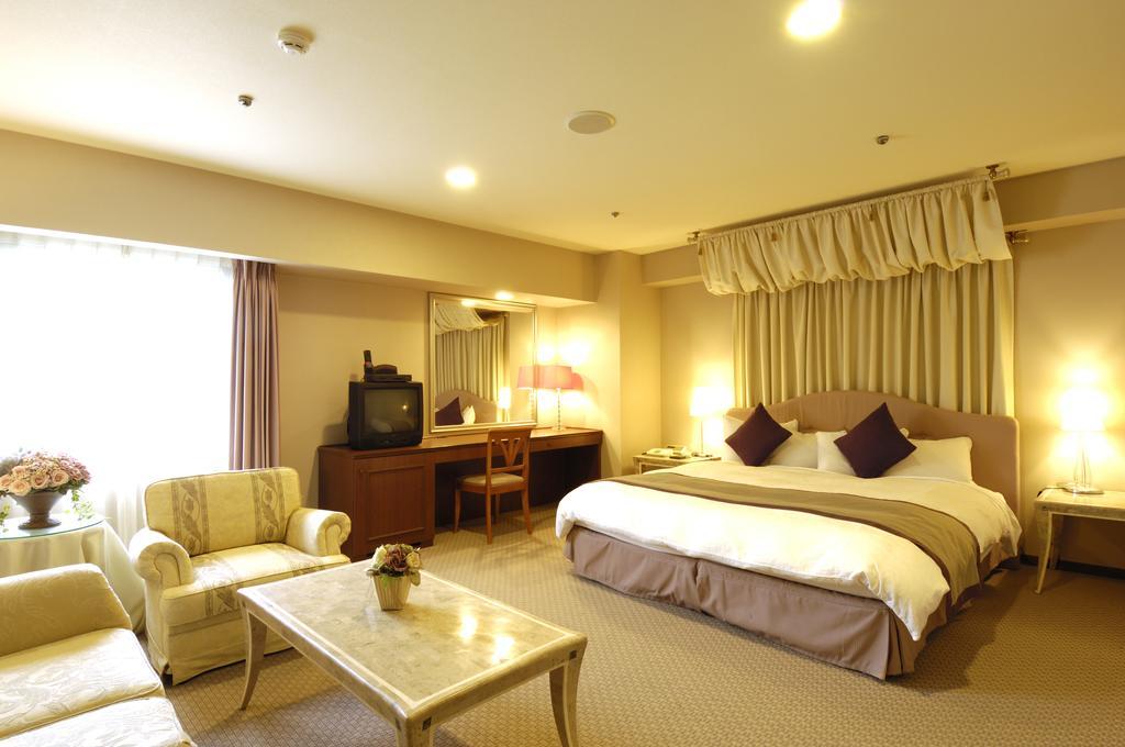 Hotel Princess Garden Τόκιο Εξωτερικό φωτογραφία