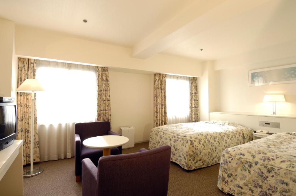 Hotel Princess Garden Τόκιο Δωμάτιο φωτογραφία
